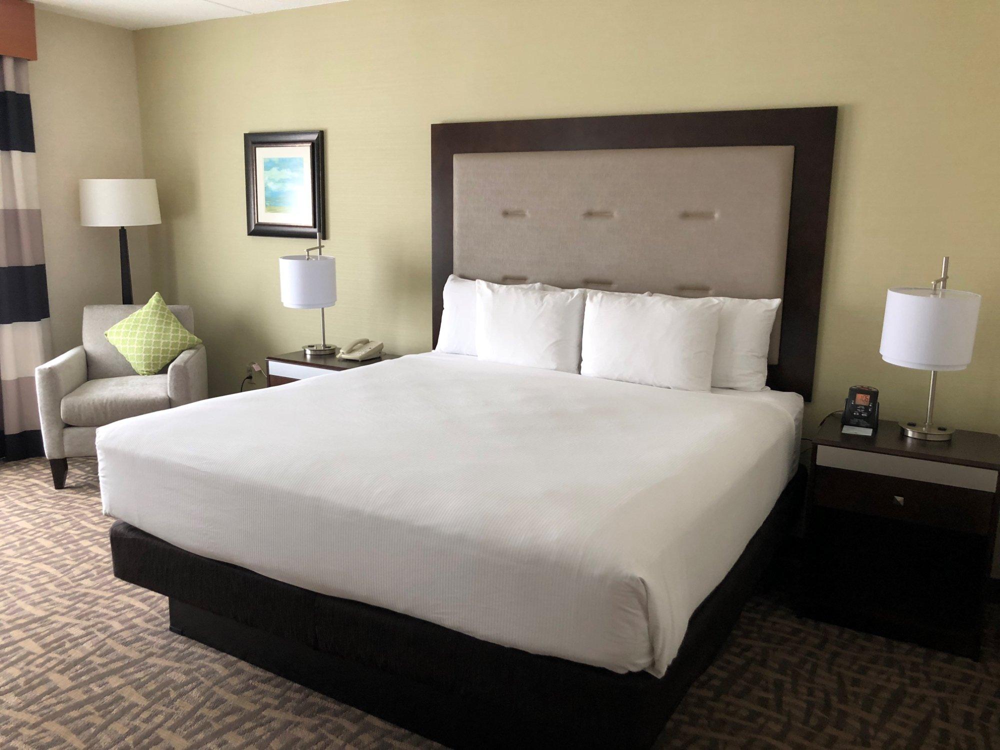 Wyndham Garden Buffalo Downtown Bagian luar foto