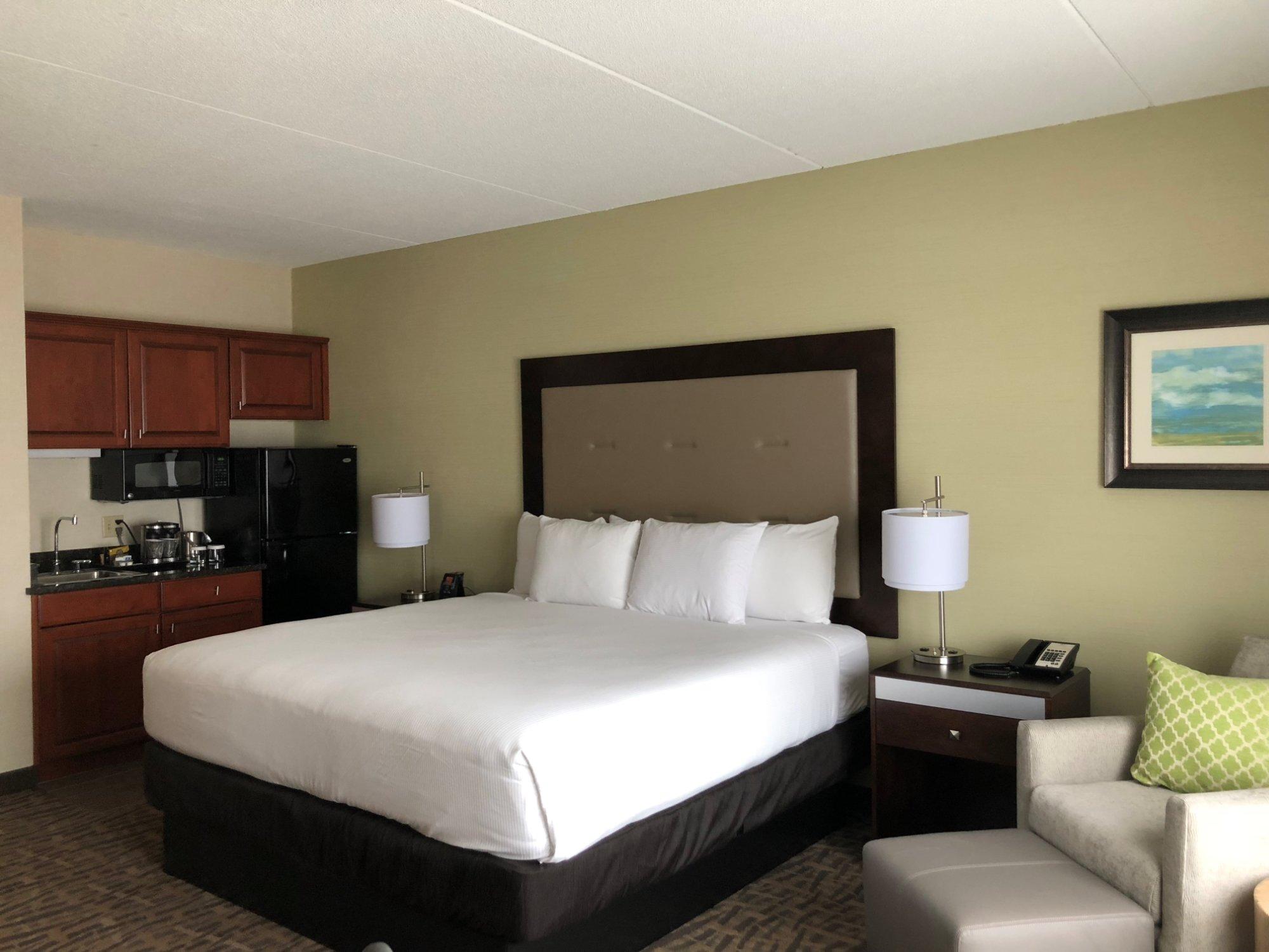 Wyndham Garden Buffalo Downtown Bagian luar foto