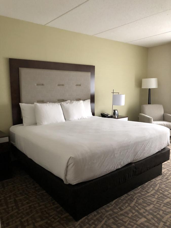 Wyndham Garden Buffalo Downtown Bagian luar foto