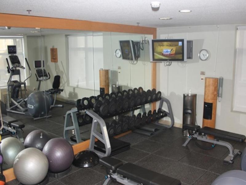Wyndham Garden Buffalo Downtown Bagian luar foto