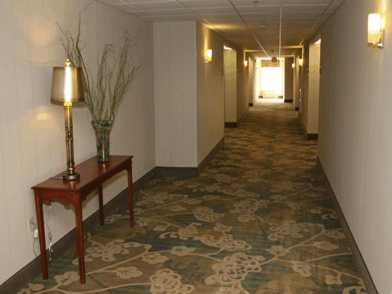 Wyndham Garden Buffalo Downtown Bagian luar foto