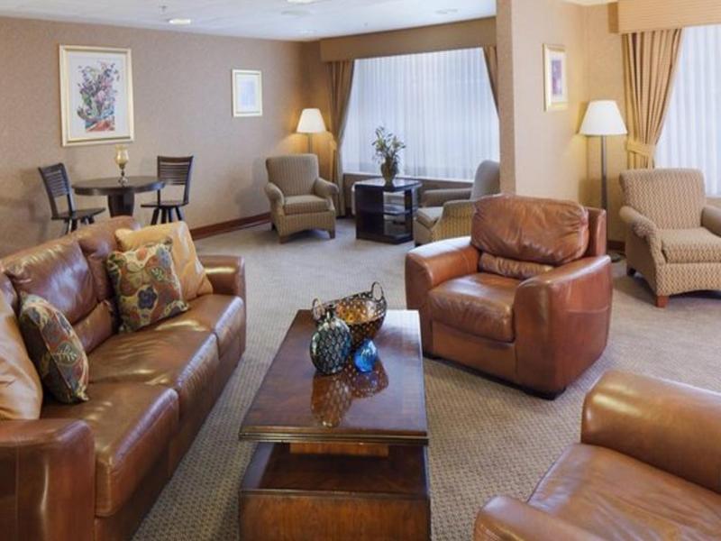 Wyndham Garden Buffalo Downtown Bagian luar foto