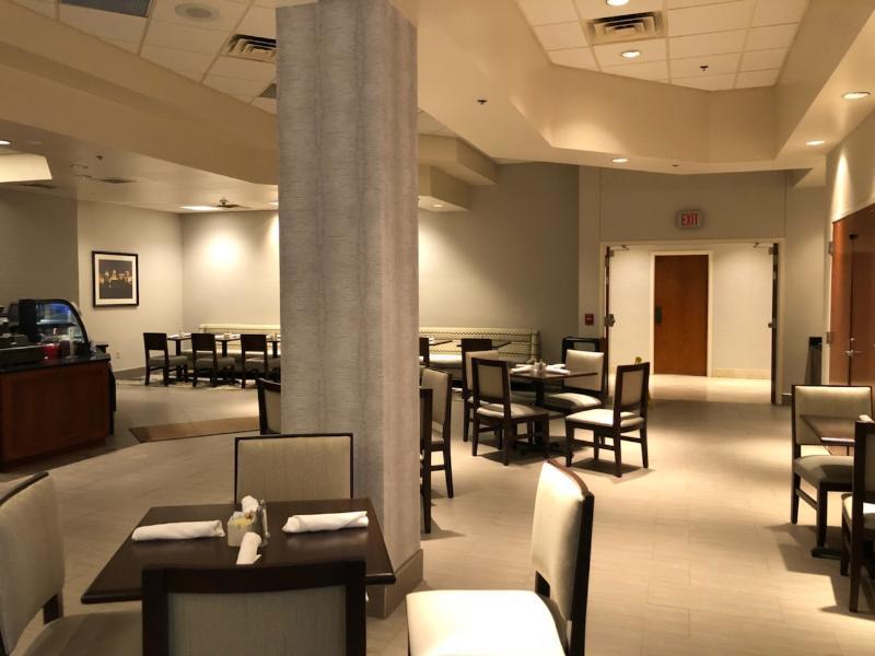 Wyndham Garden Buffalo Downtown Bagian luar foto